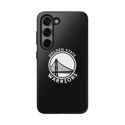 Classic Golden State Warriors Phone Case