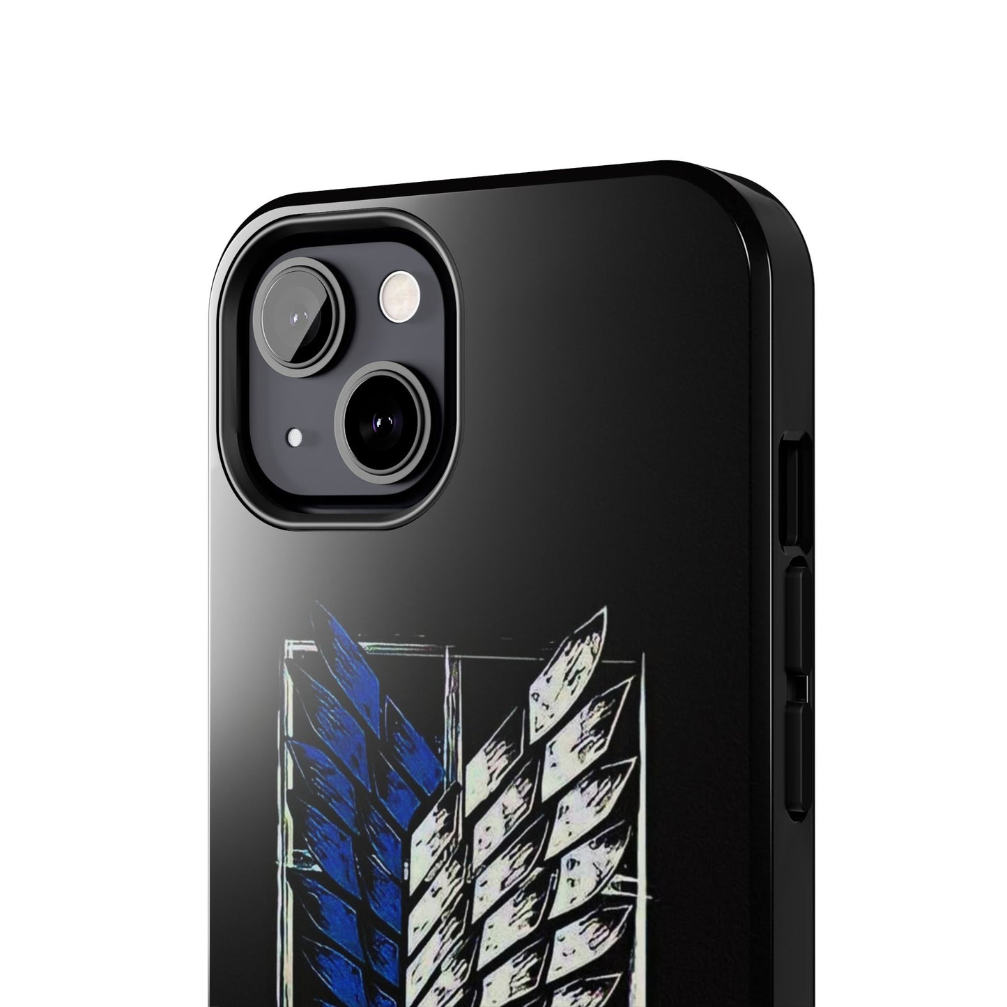 Attack On Titan - Freedom Phone Case