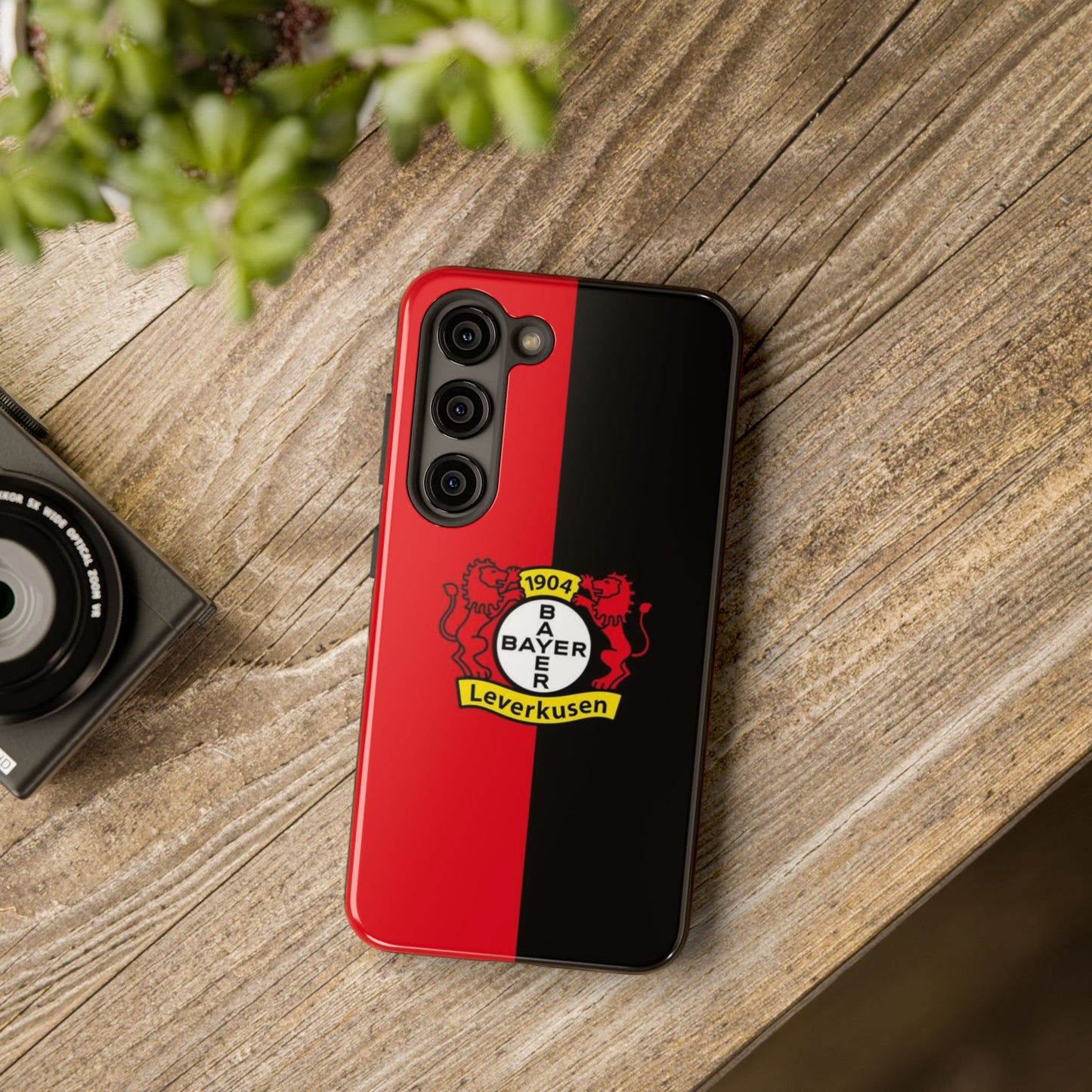 Bayer Leverkusen Phone Case