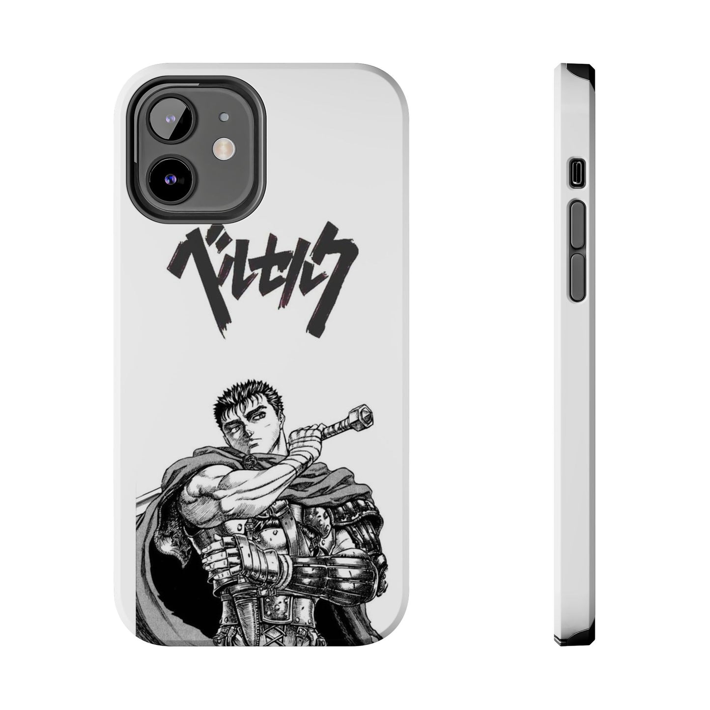 Berserk - Guts Phone Case