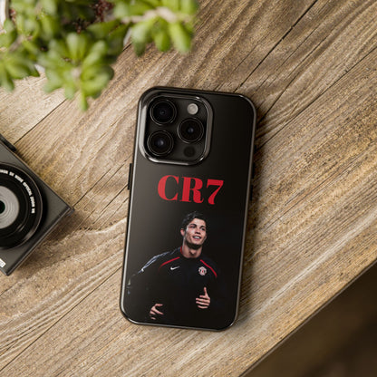 Cristiano Ronaldo Phone Case