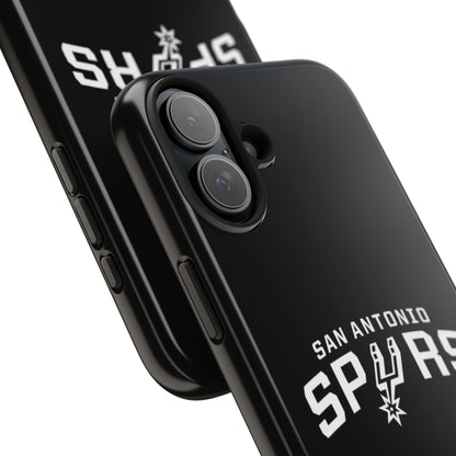 San Antonio Spurs Logo Phone Case