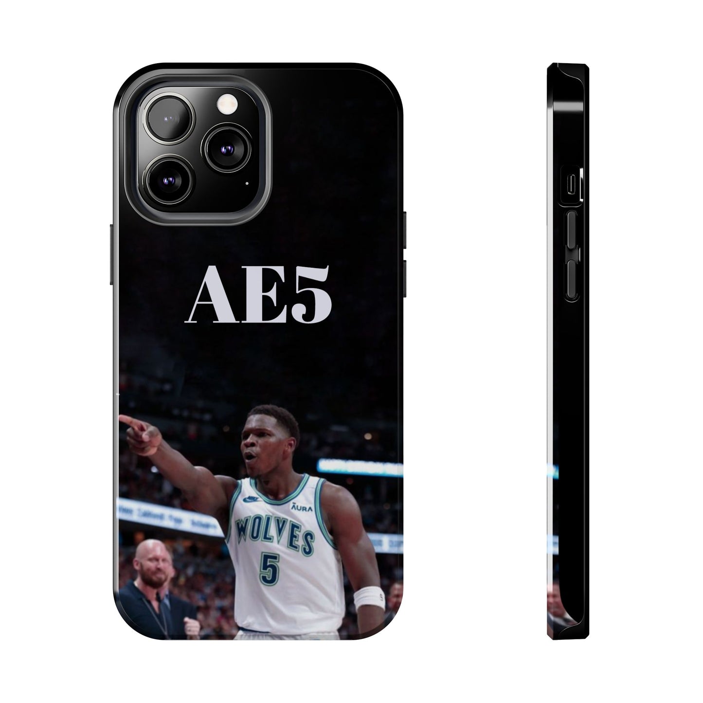 Anthony Edwards Phone Case