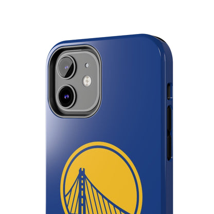 Golden State Warriors Logo Phone Case