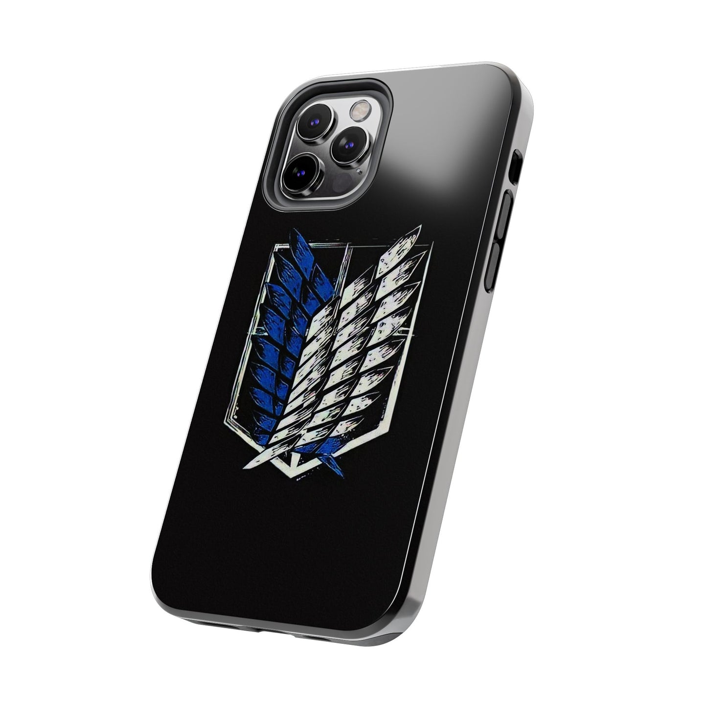 Attack On Titan - Freedom Phone Case