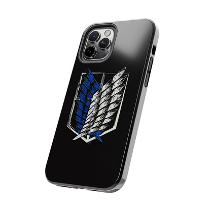 Attack On Titan - Freedom Phone Case