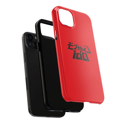 Mob Psycho 100 Phone Case