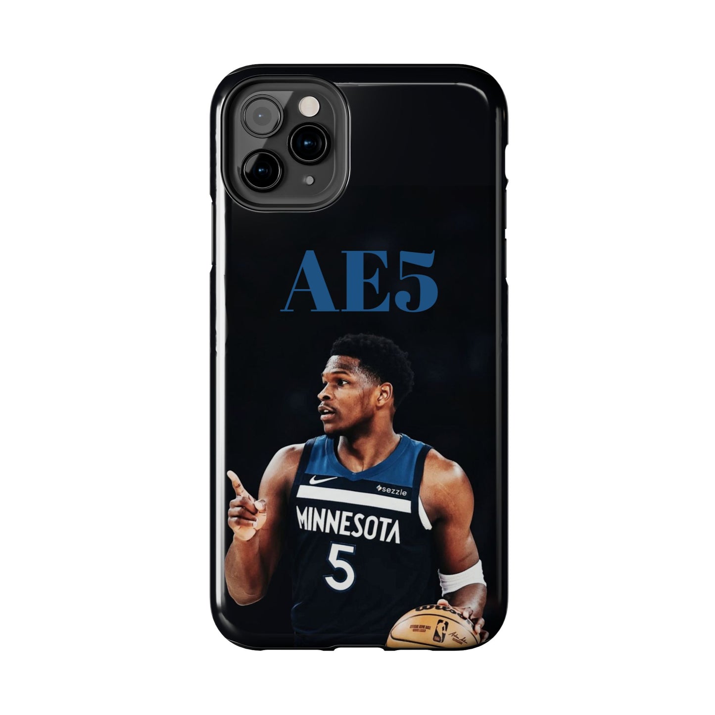 Anthony Edwards Phone Case