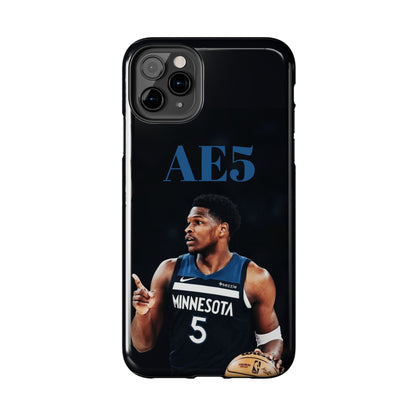 Anthony Edwards Phone Case