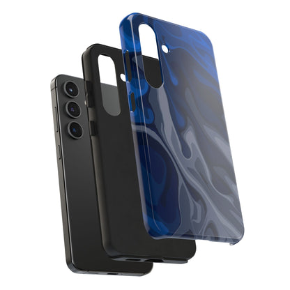Oceanic Drift Pattern Phone Case