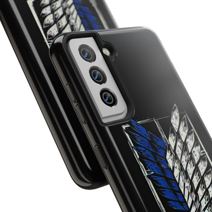 Attack On Titan - Freedom Phone Case