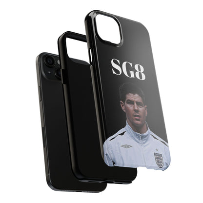 Steven Gerrard Phone Case