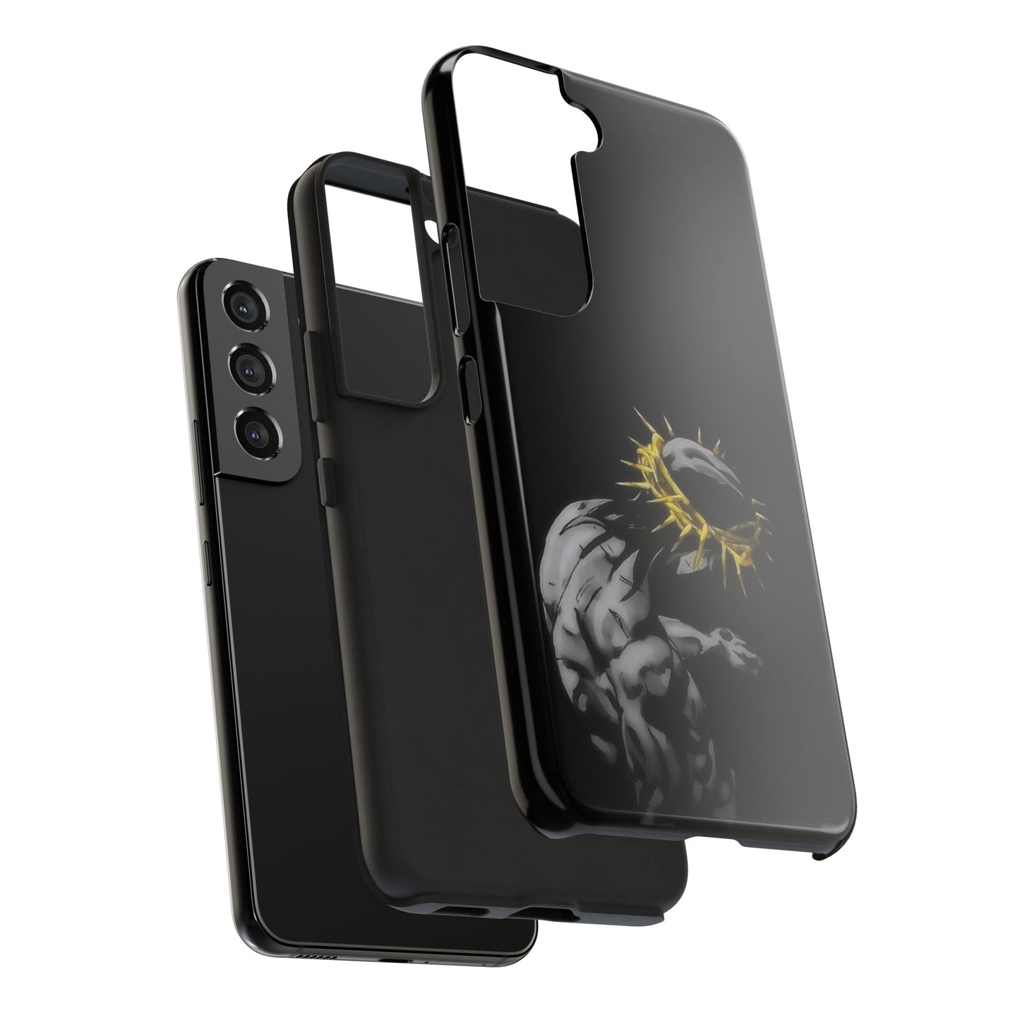 JJBA Jesus Phone Case