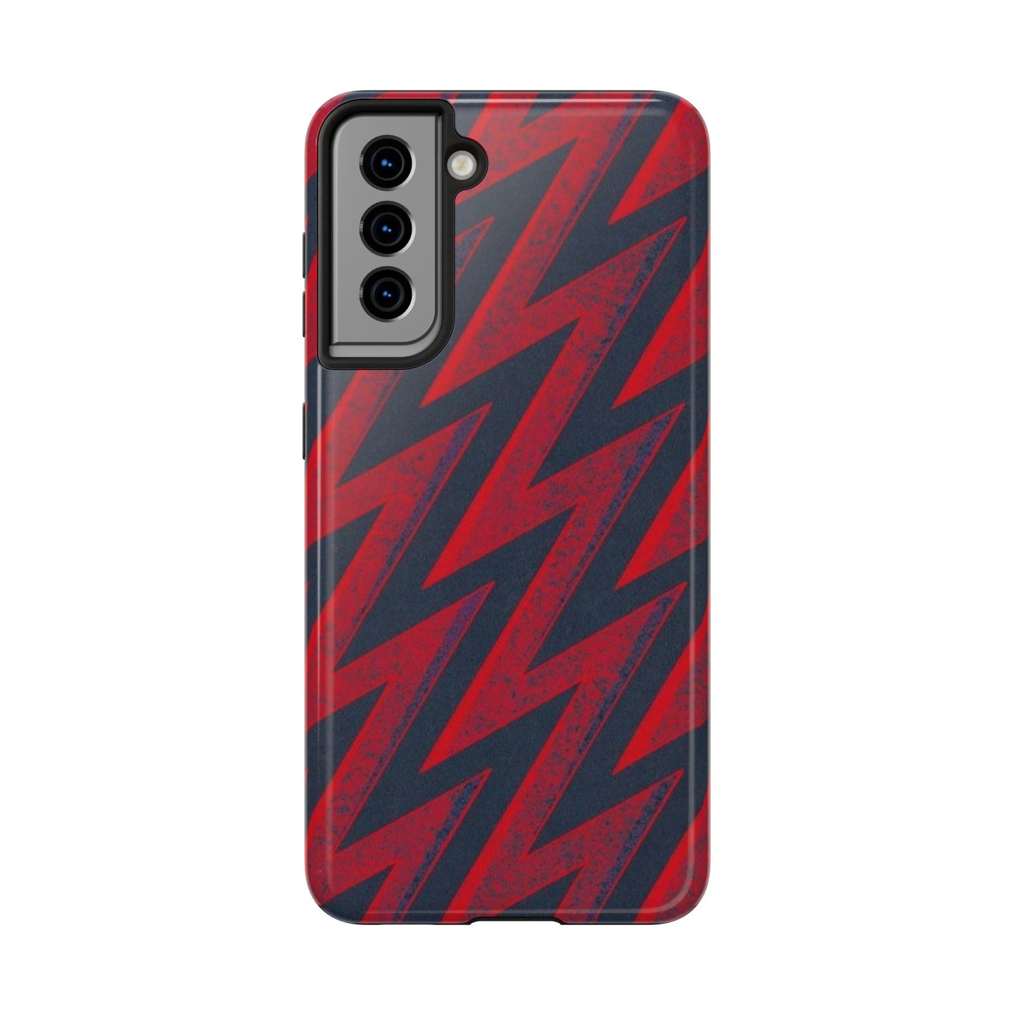 Thunder Strike Pattern Phone Case