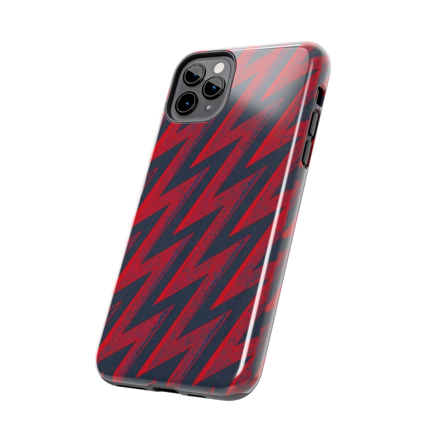 Thunder Strike Pattern Phone Case