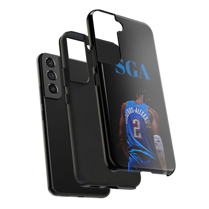 SGA Phone Case