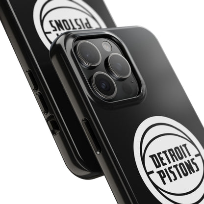 Classic Detroit Pistons Phone Case