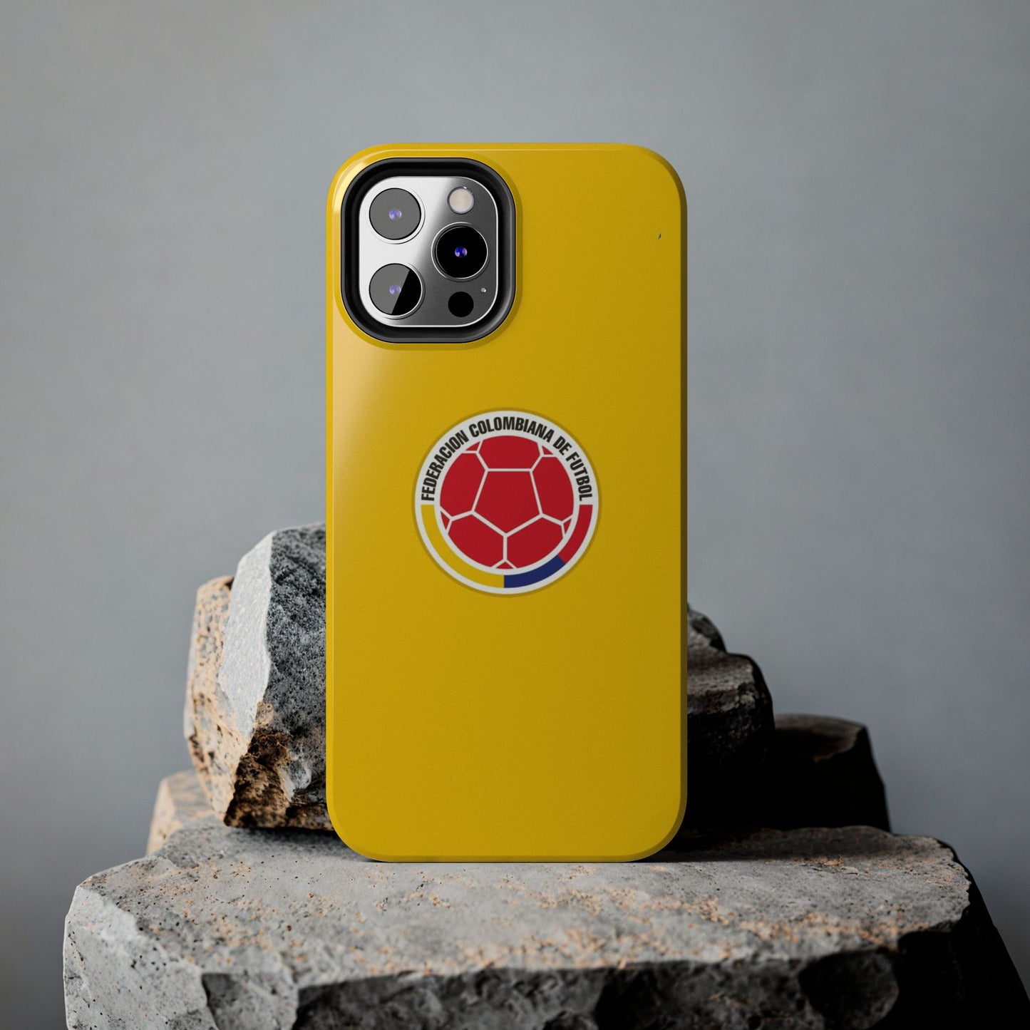 Colombian Soccer Logo Phone Case