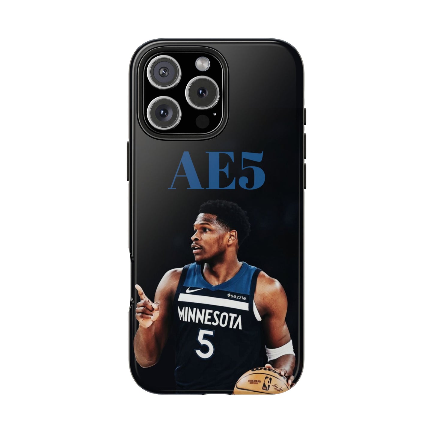Anthony Edwards Phone Case