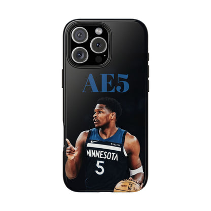Anthony Edwards Phone Case