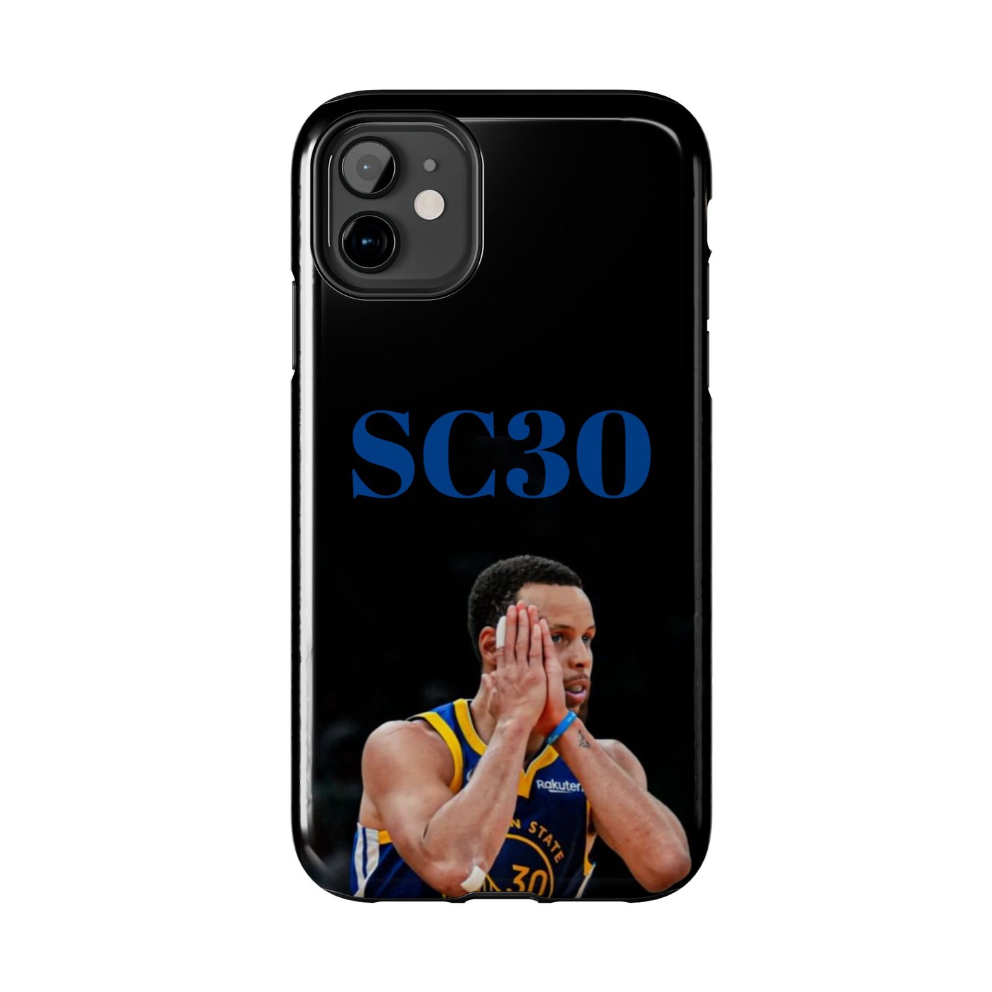 Steph Curry Phone Case