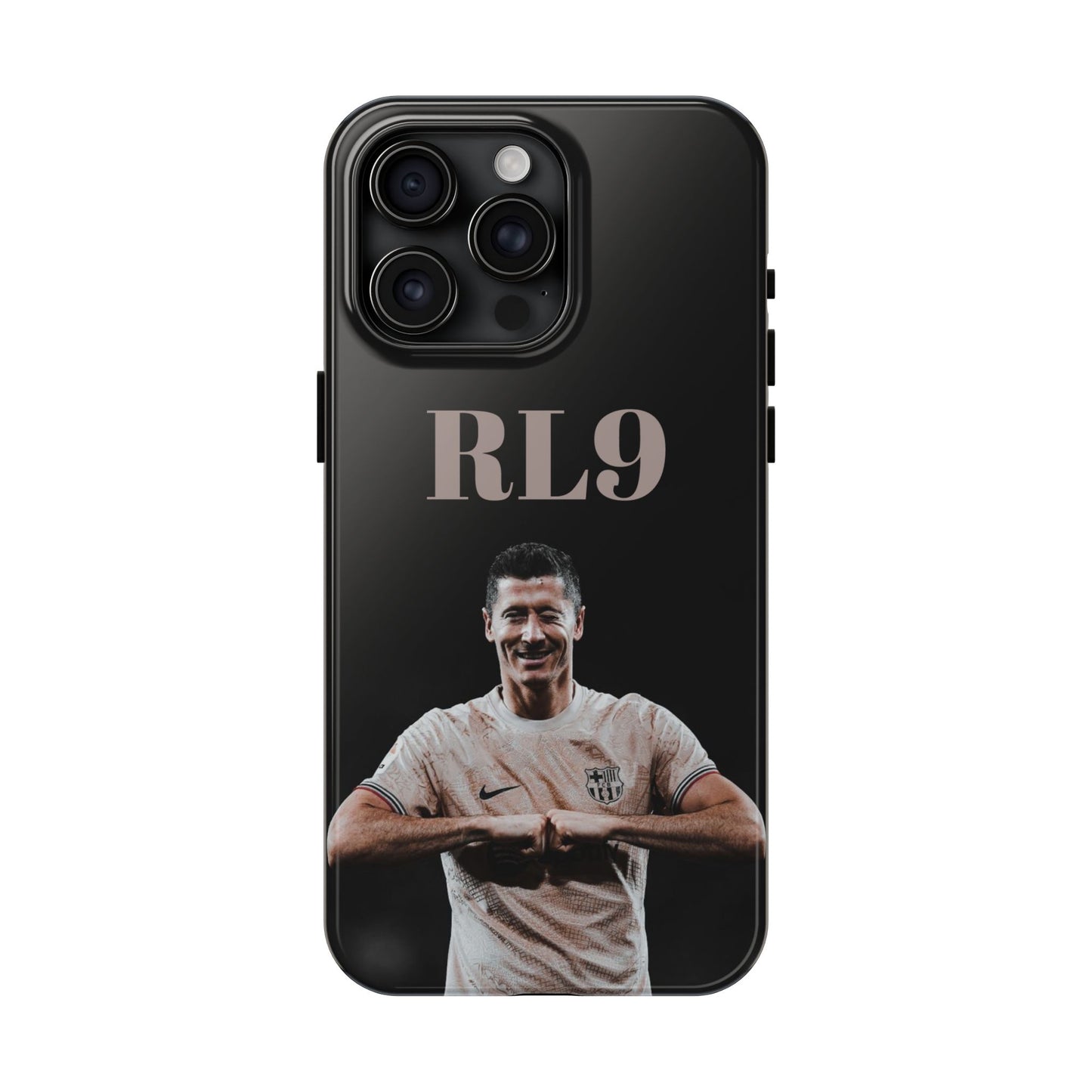 Robert Lewandowski Phone Case