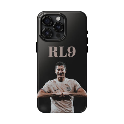 Robert Lewandowski Phone Case