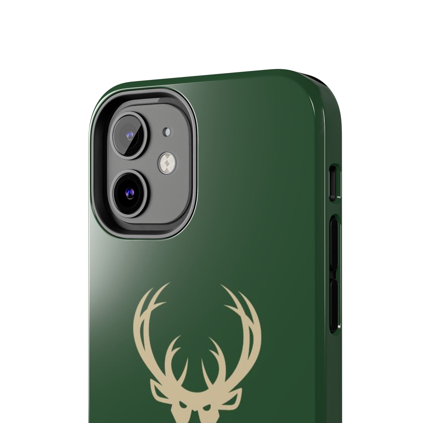 Milwaukee Bucks Logo Phone Case