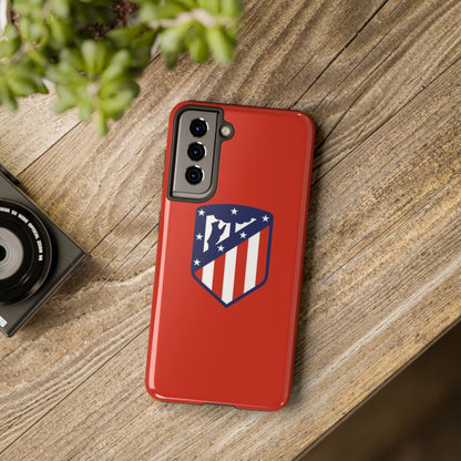 Atletico Madrid Phone Case