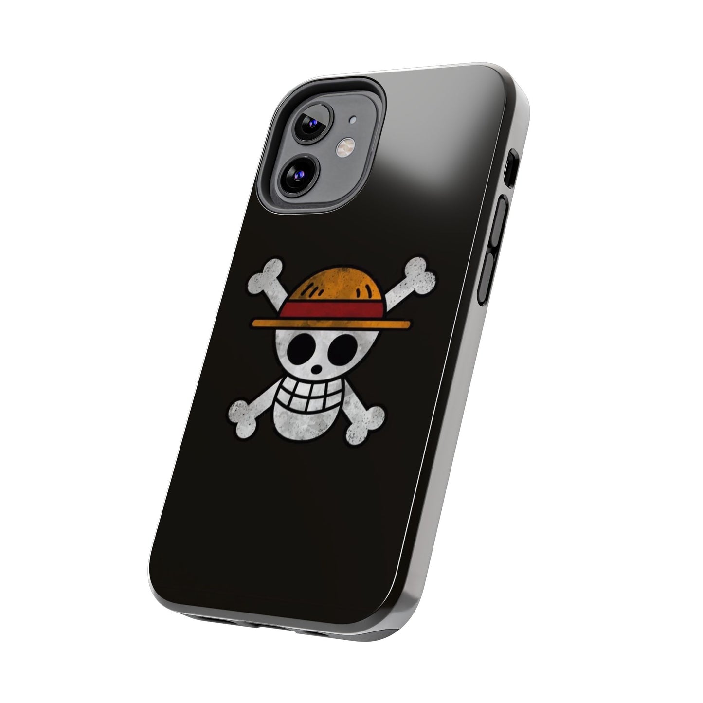 Strawhat Jolly Roger Phone Case