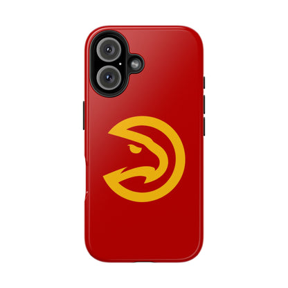 Atlanta Hawks Logo Phone Case