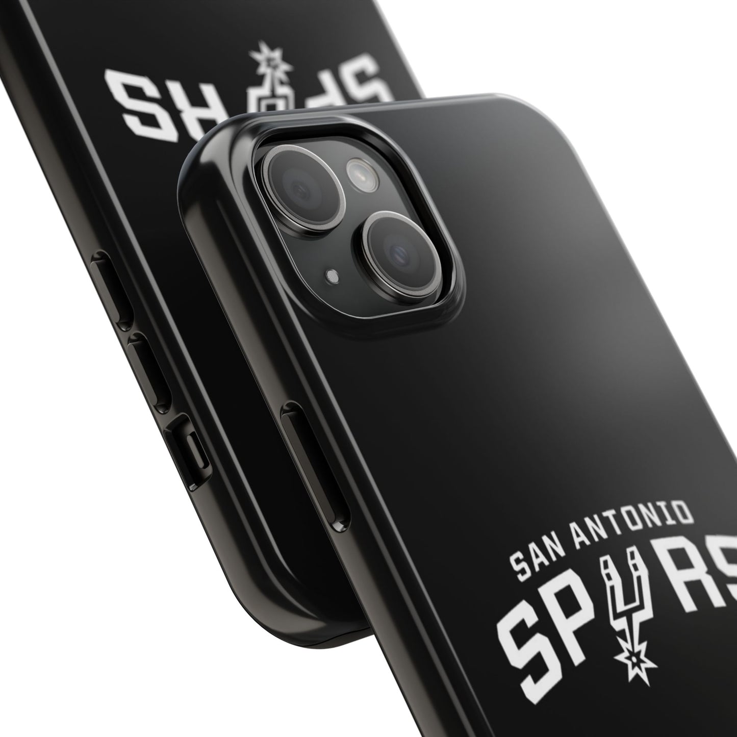 San Antonio Spurs Logo Phone Case