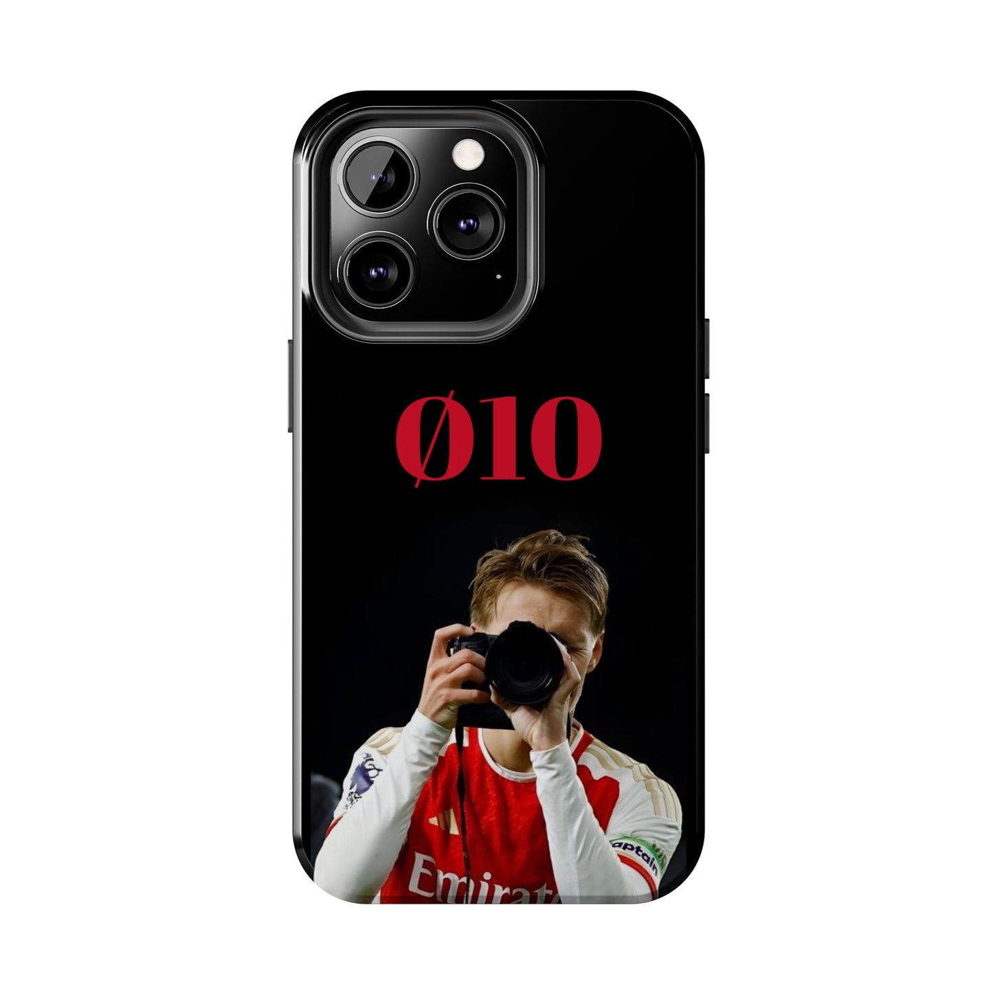 Martin Odegaard Phone Case