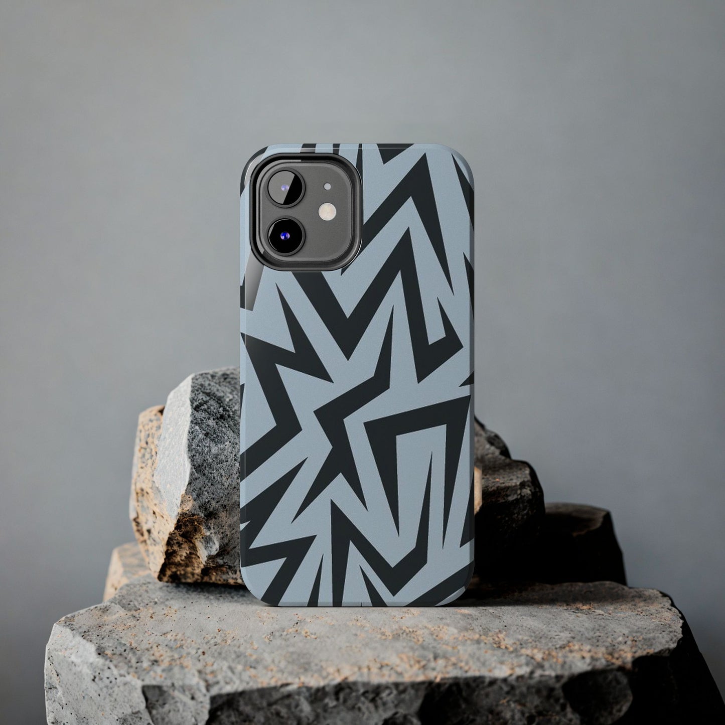 Electric ZigZag Pattern Phone Case