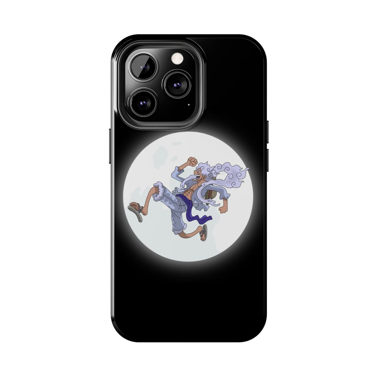 One Piece - Gear 5 Luffy Phone Case