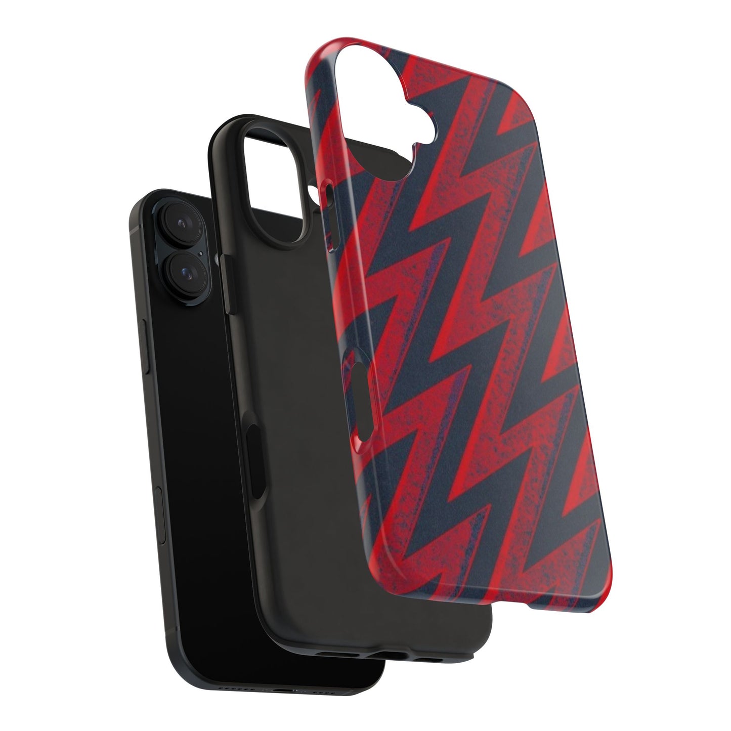 Thunder Strike Pattern Phone Case