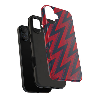 Thunder Strike Pattern Phone Case