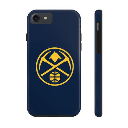 Denver Nuggets Logo Phone Case