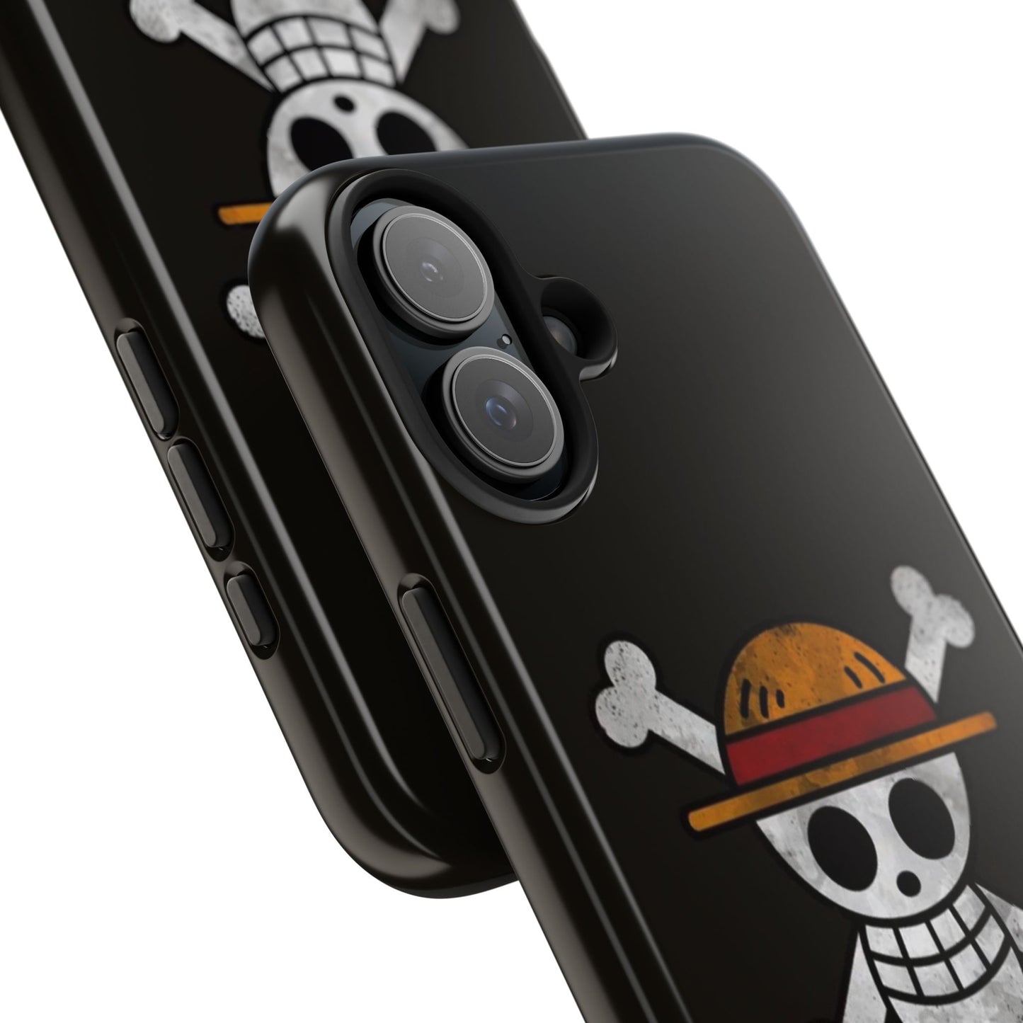 Strawhat Jolly Roger Phone Case