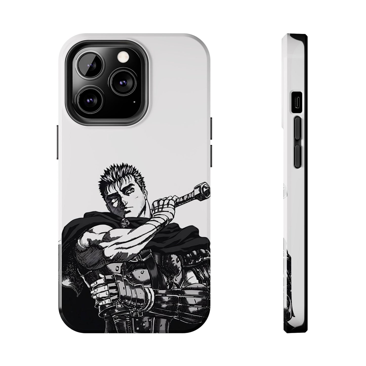 Berserk - Guts Phone Case