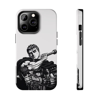 Berserk - Guts Phone Case