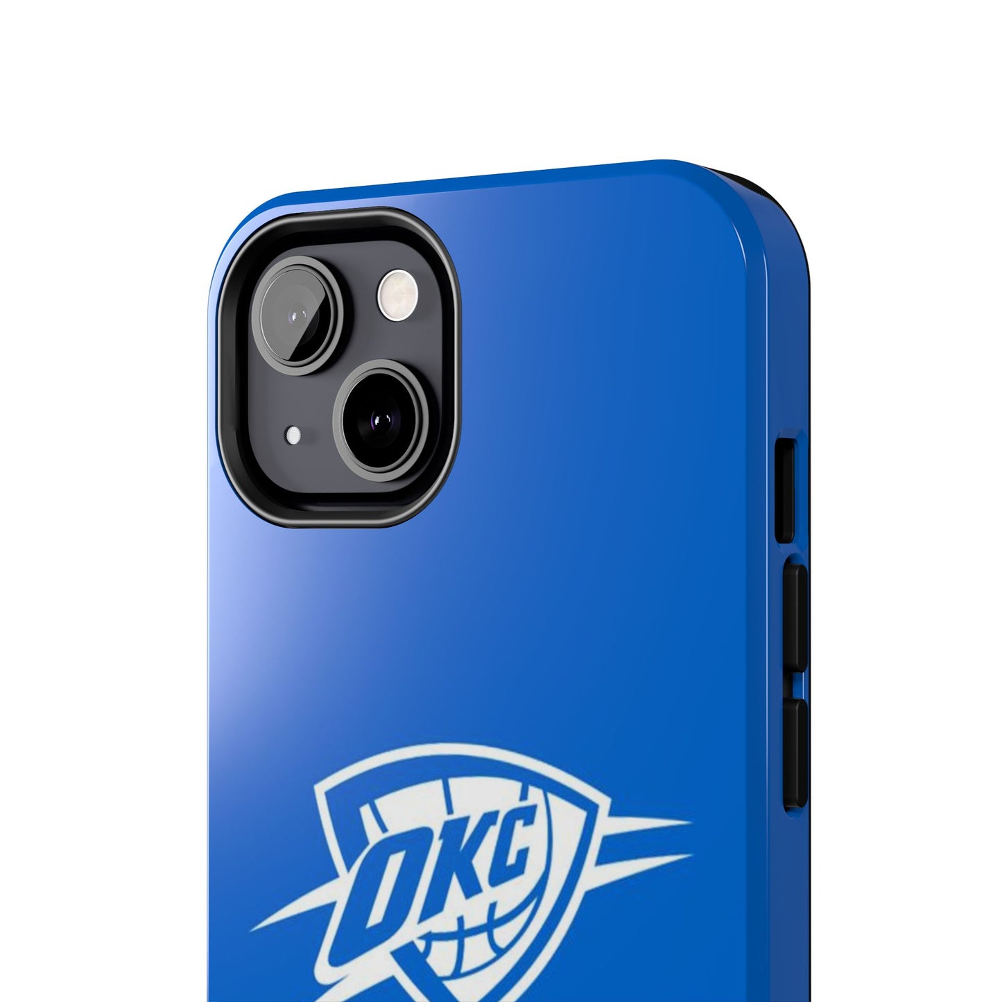 Oklahoma City Thunder Logo Phone Case