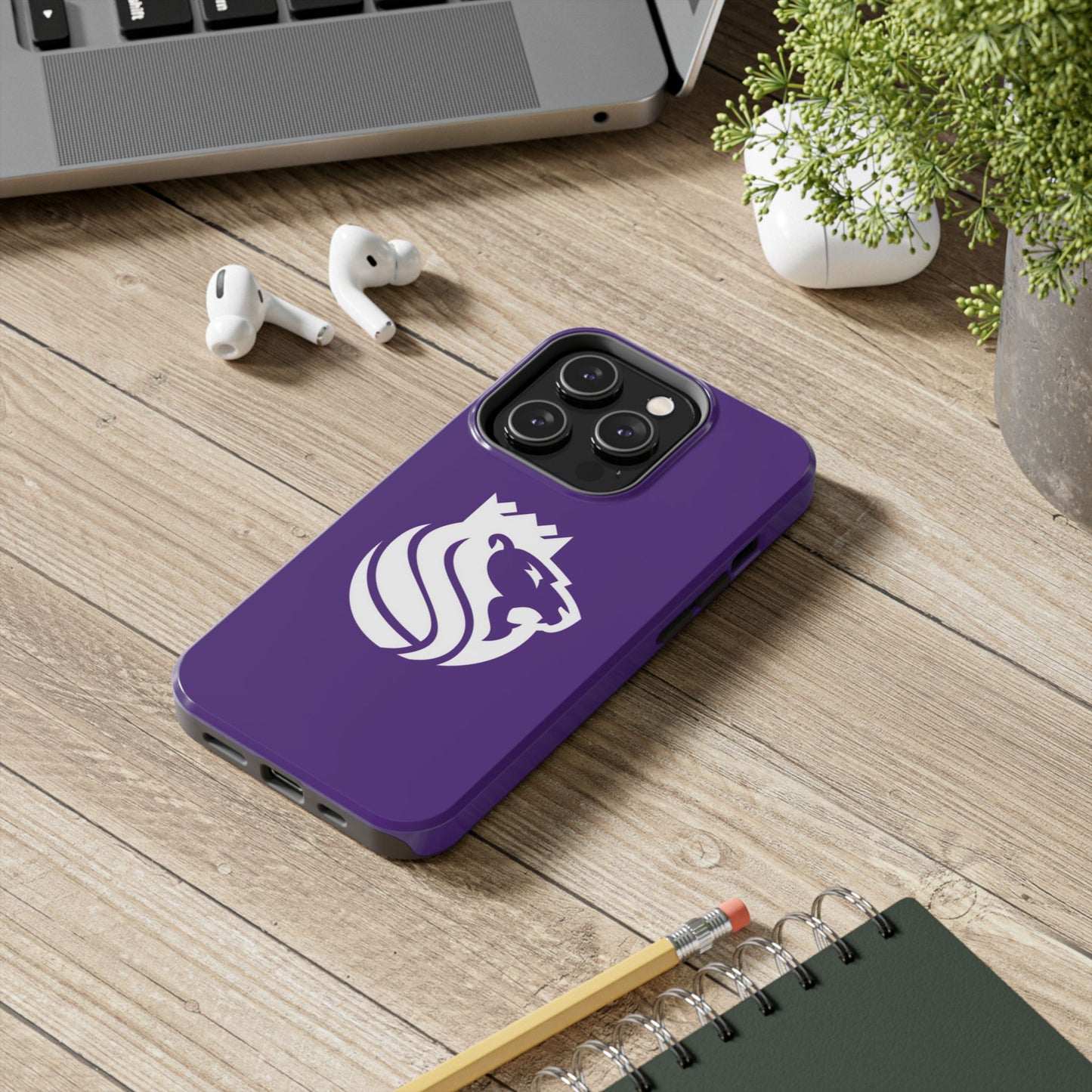 Sacramento Kings Logo Phone Case