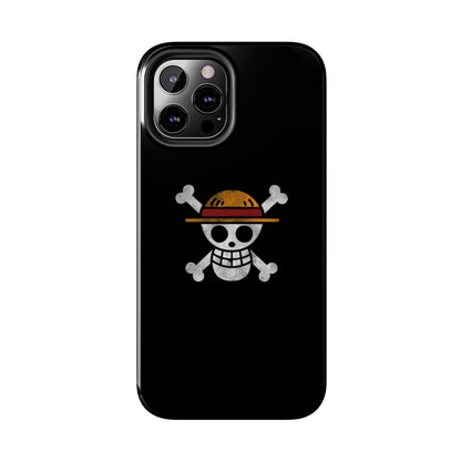 Strawhat Jolly Roger Phone Case