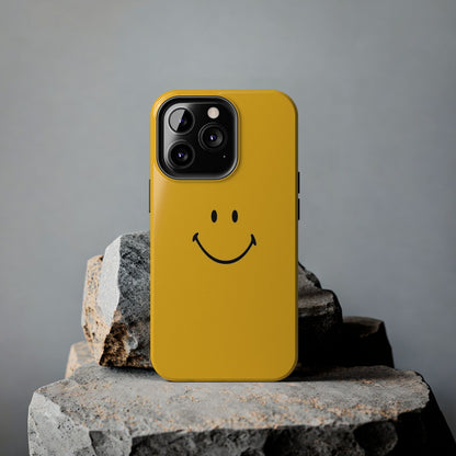 Sunny Smiles Pattern Phone Case