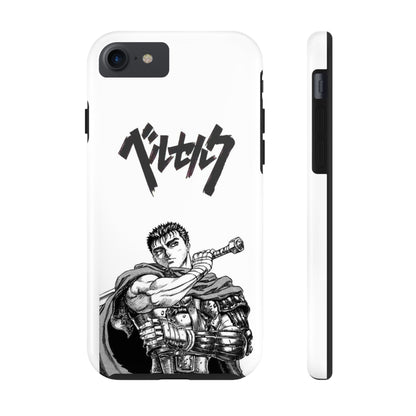 Berserk - Guts Phone Case