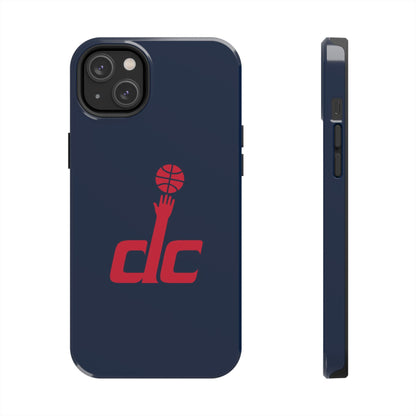 Washington Wizards Logo Phone Case