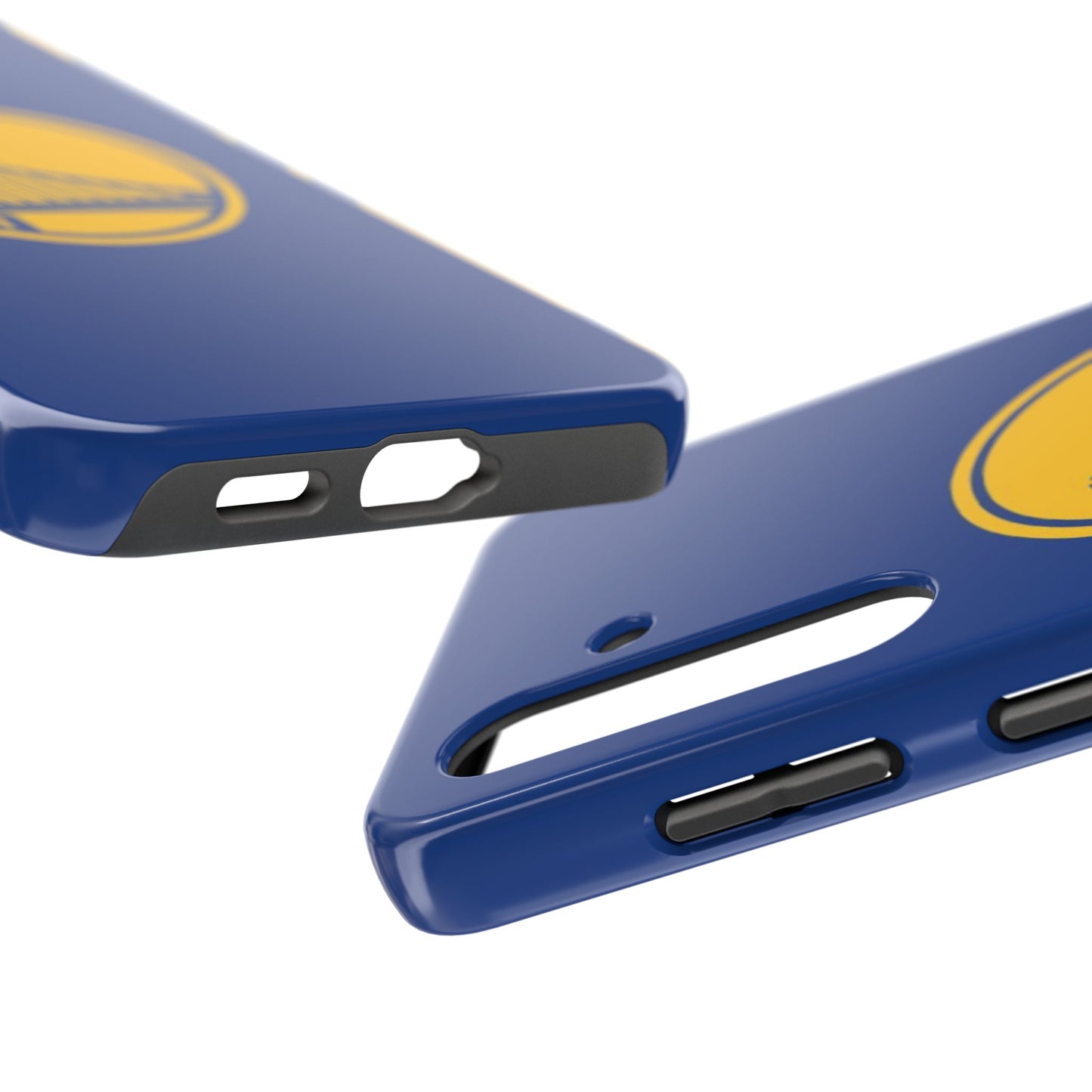 Golden State Warriors Logo Phone Case