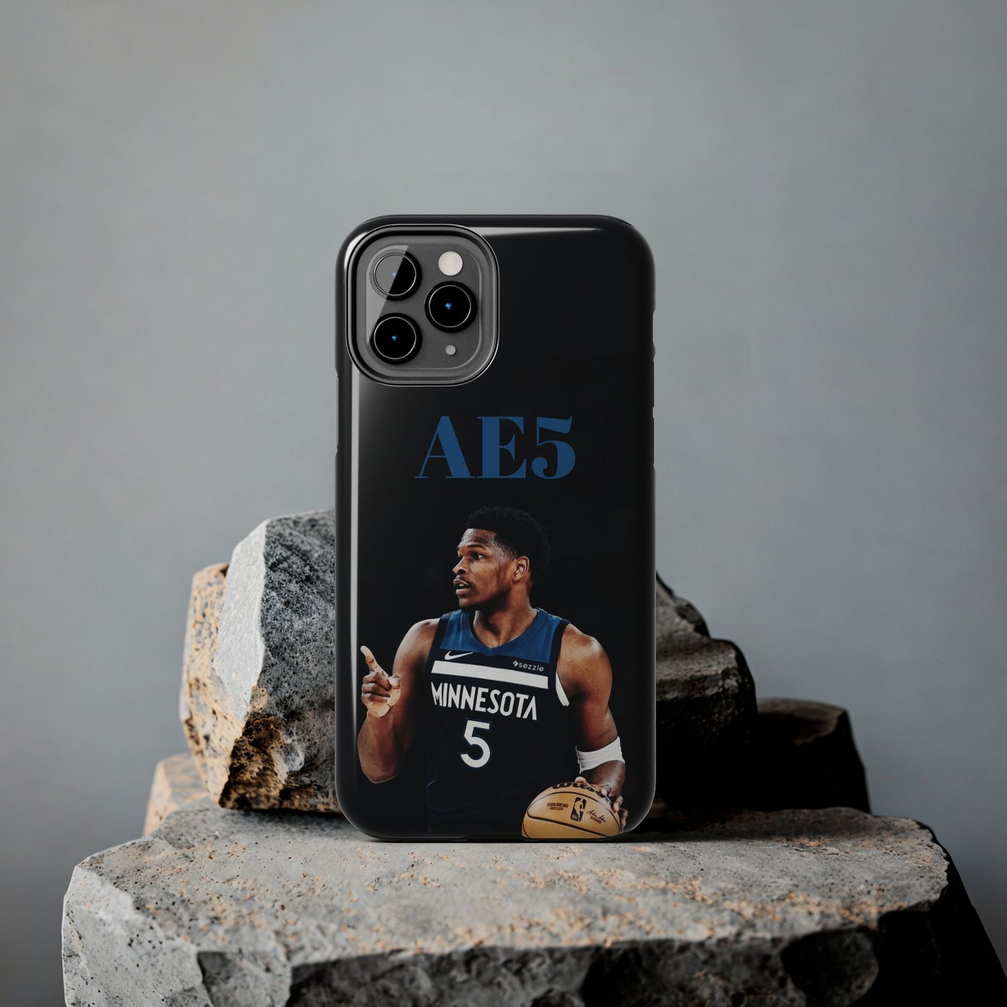 Anthony Edwards Phone Case