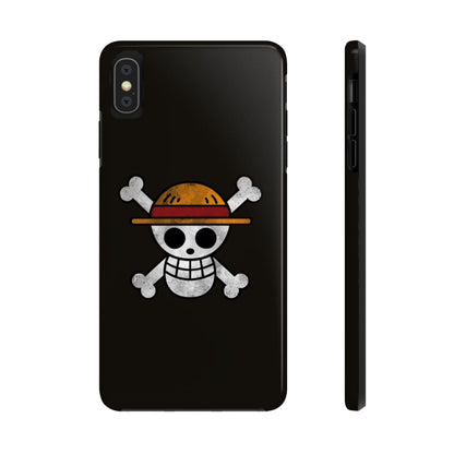 Strawhat Jolly Roger Phone Case